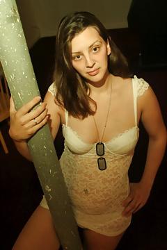 21P My wife in lingerie