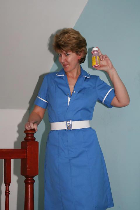 25P Nurse Sara part 1