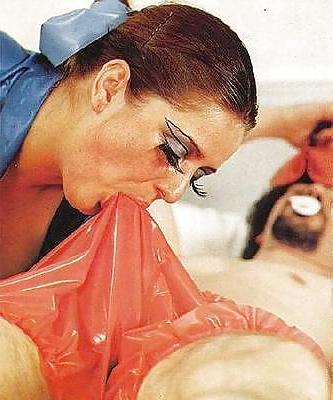 14P A visit to my Rubber Nurse