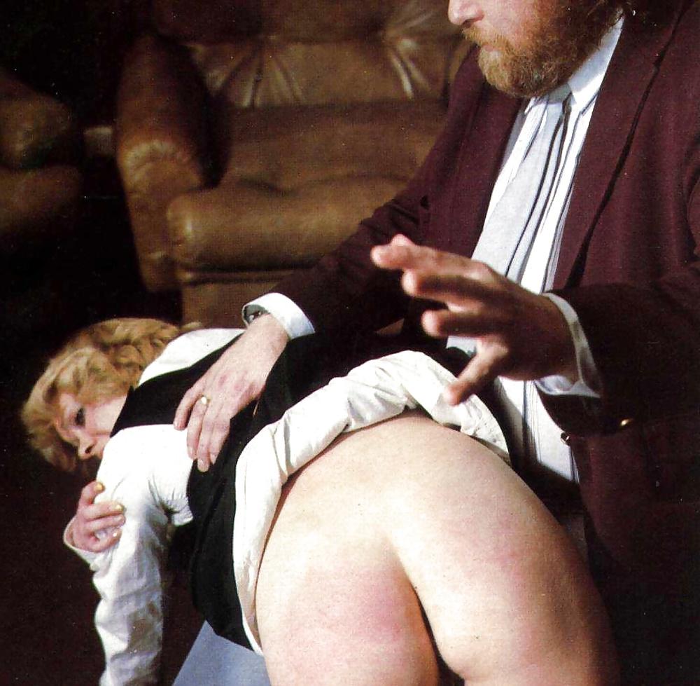 25P Uniform girls punished part 2