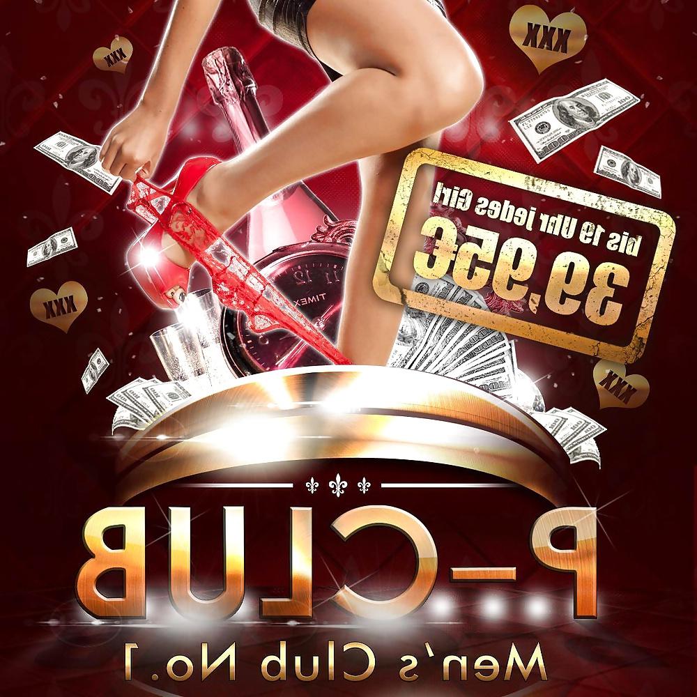 12P The P Club Girls