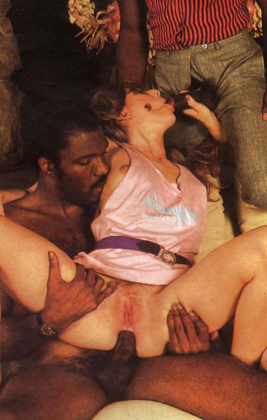 23P Summer Rose Vintage Interracial Set