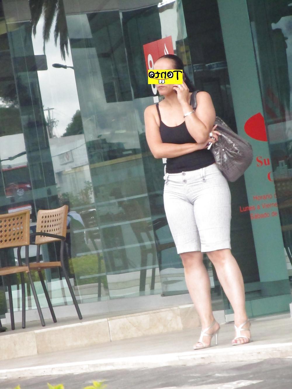 25P Candid latin matures 2