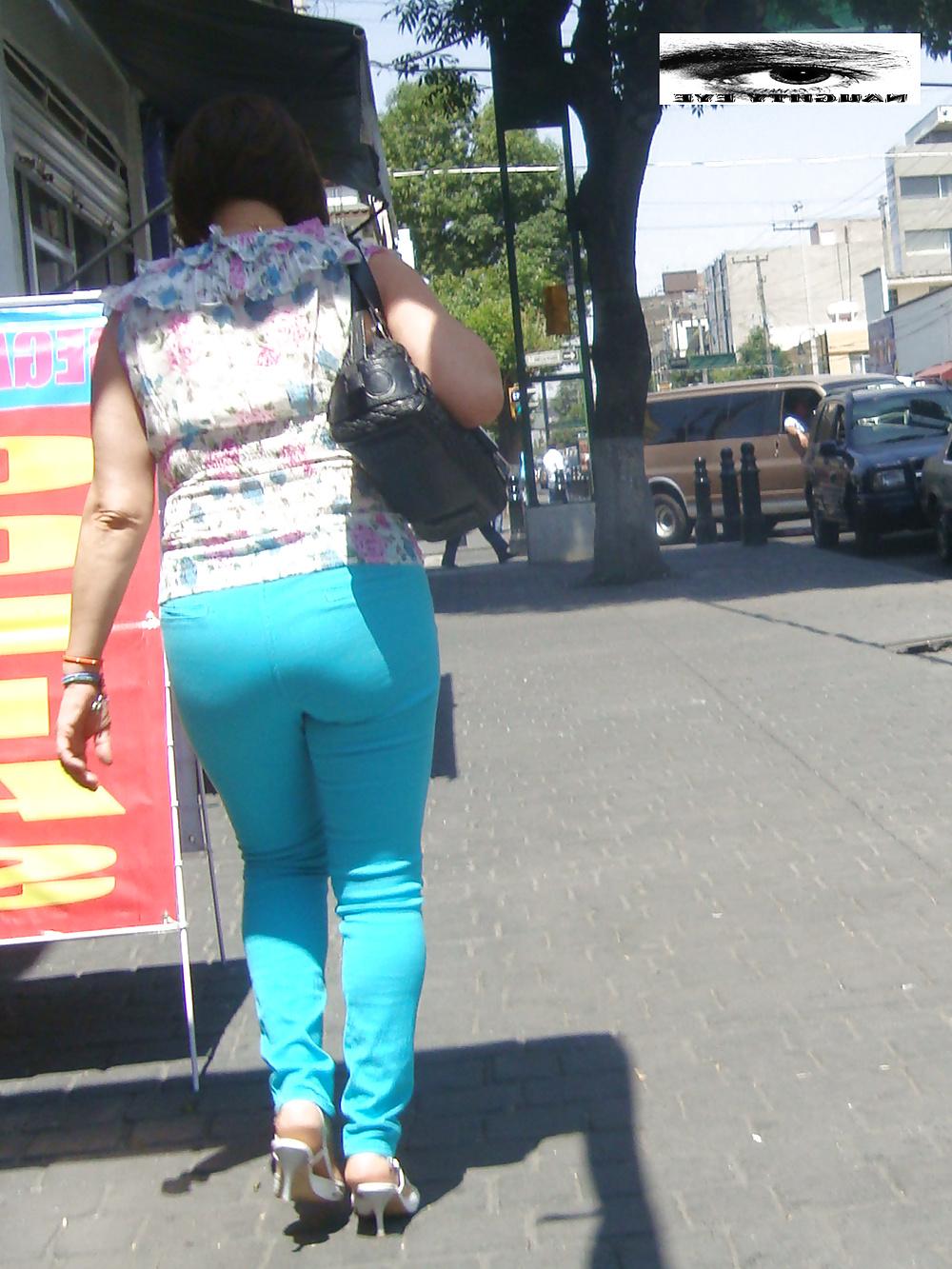 25P Candid latin matures 2