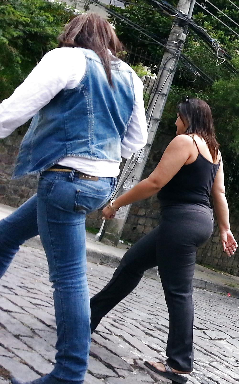 25P Candid latin matures 2