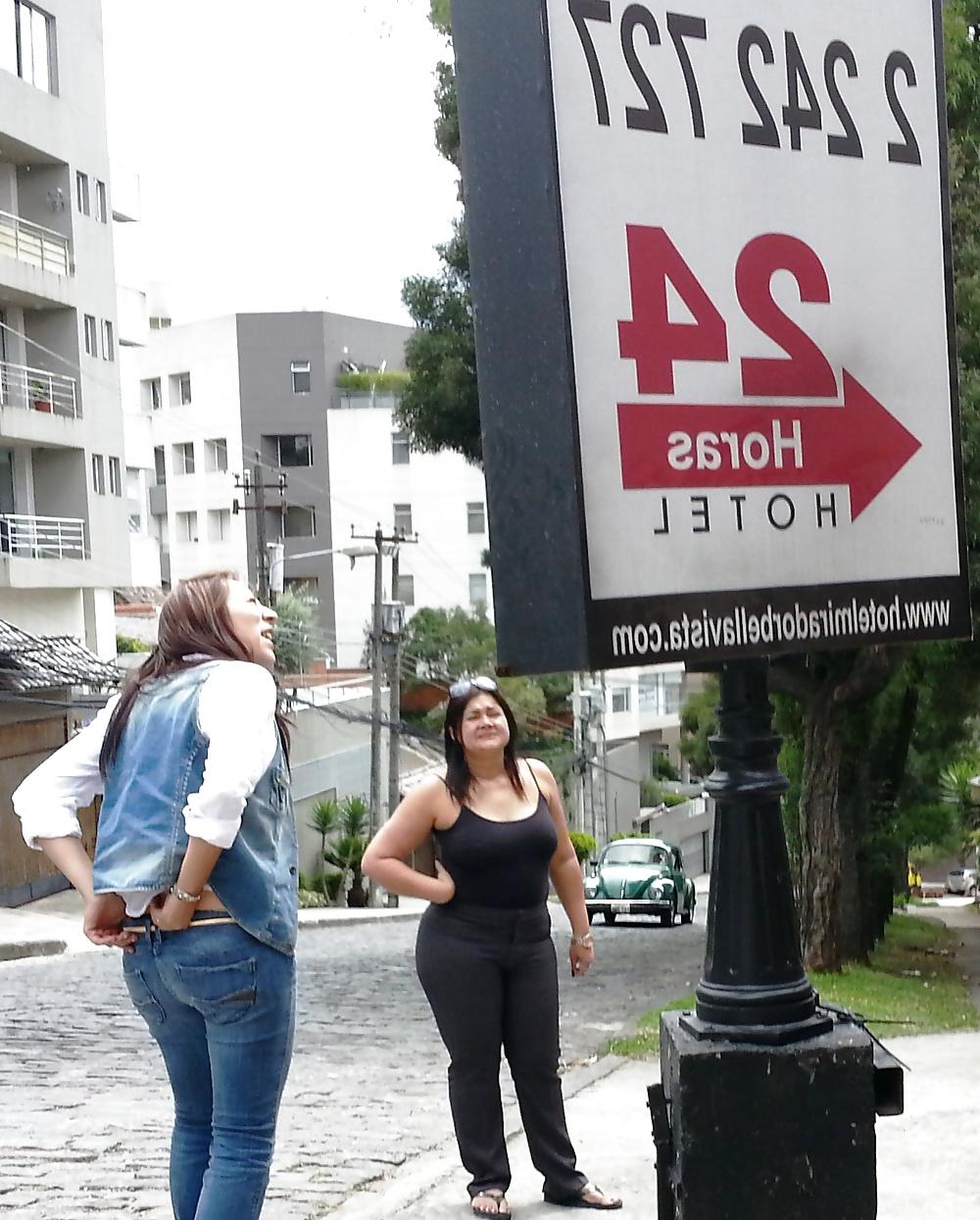 25P Candid latin matures 2