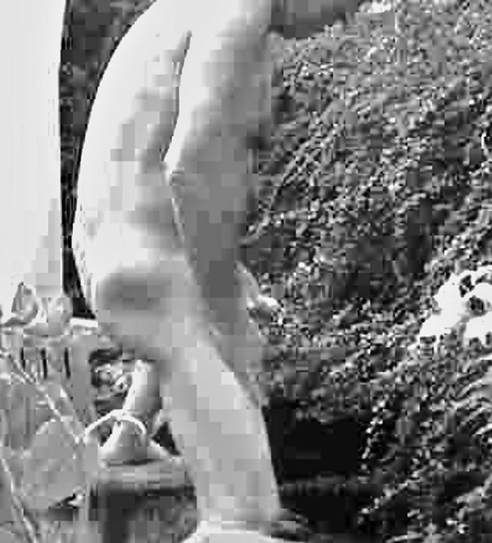 14P Going naked wanking off 
