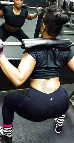 6P Gym babes