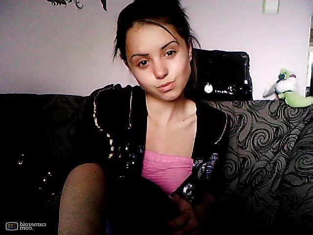 23P Radostina - bulgarian girl 