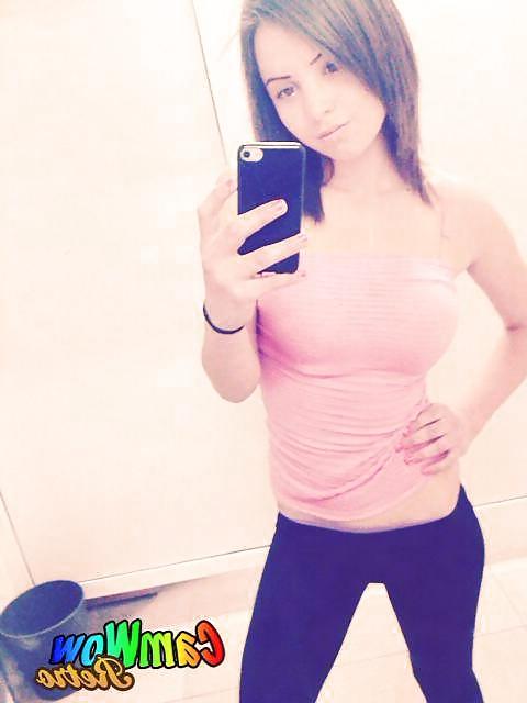 23P Radostina - bulgarian girl 