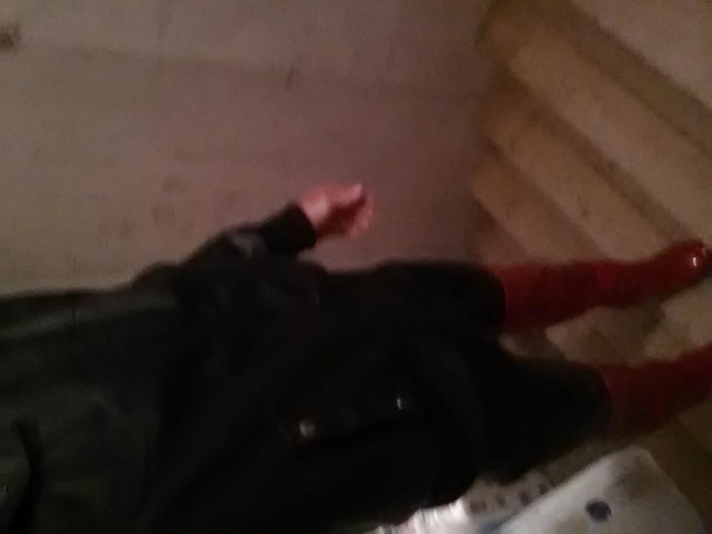 17P En latex dehors