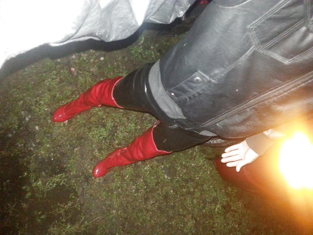 17P En latex dehors