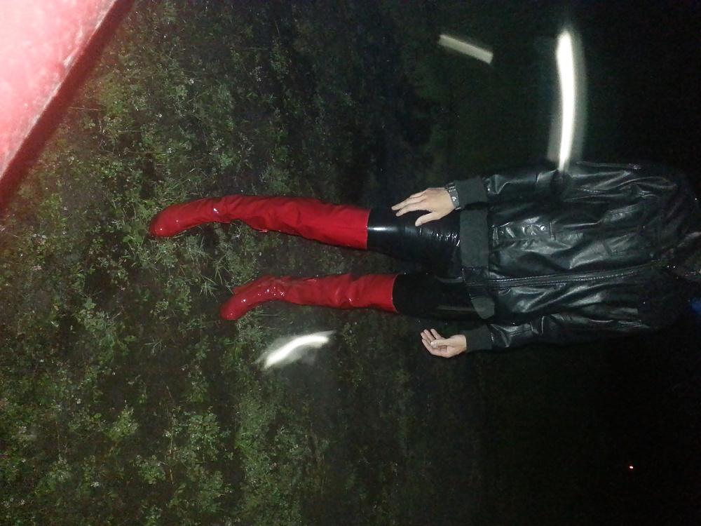 17P En latex dehors