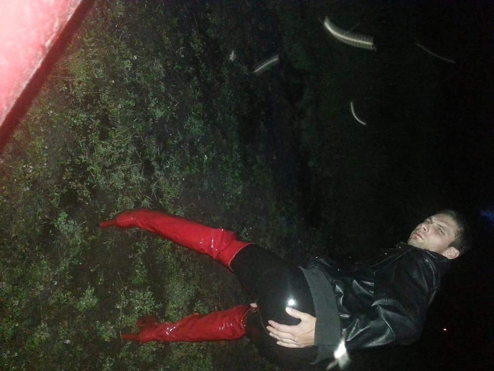 17P En latex dehors