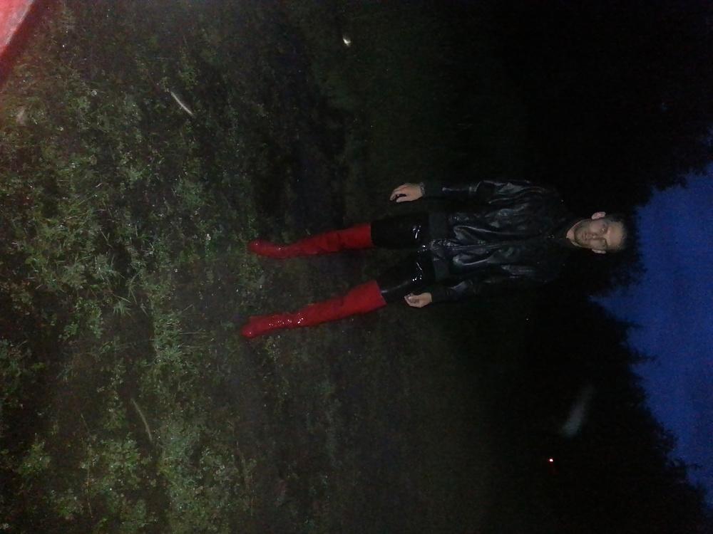 17P En latex dehors