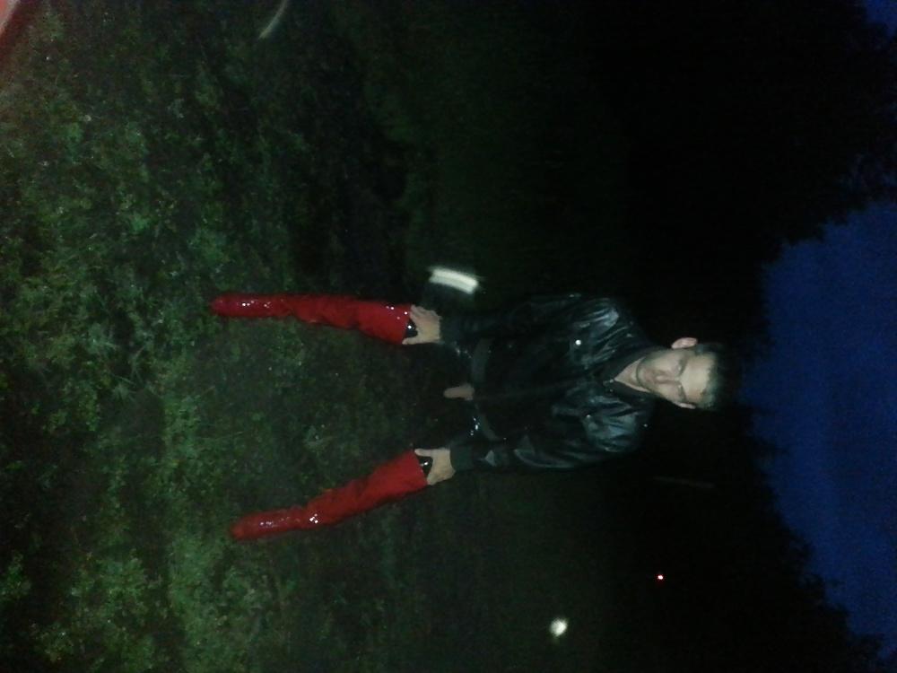 17P En latex dehors