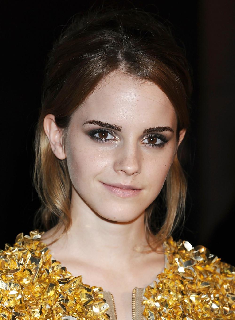 10P Wanking favourites: More Emma Watson 