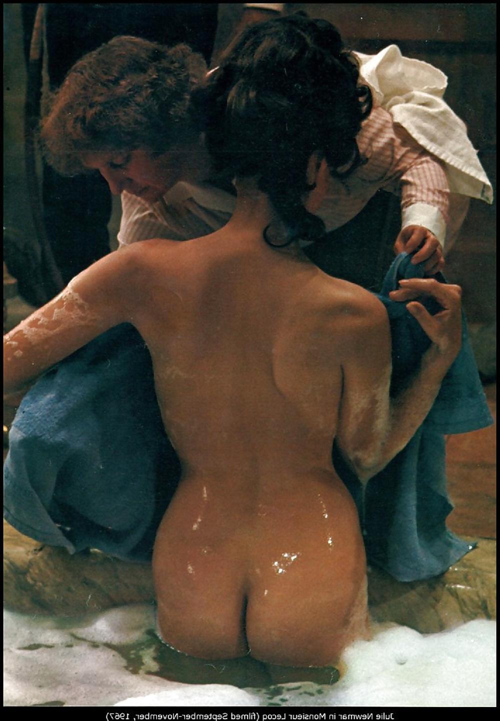 20P Julie Newmar nude (Original Catwoman)