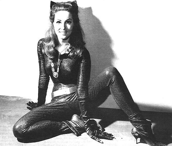 20P Julie Newmar nude (Original Catwoman)