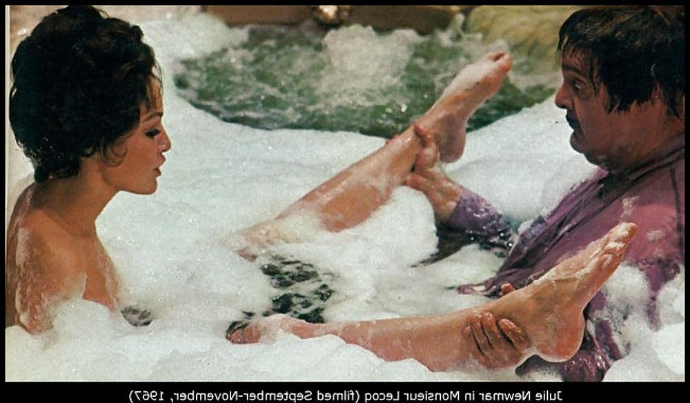 20P Julie Newmar nude (Original Catwoman)