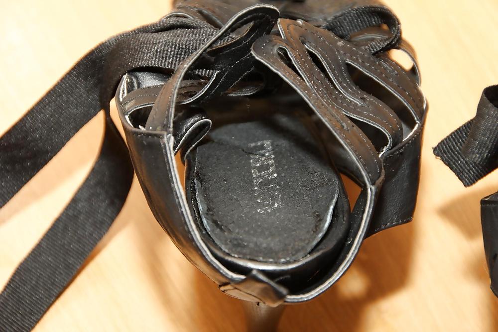 9P Bukkake Heels von Mira fuer Mira Tag 6