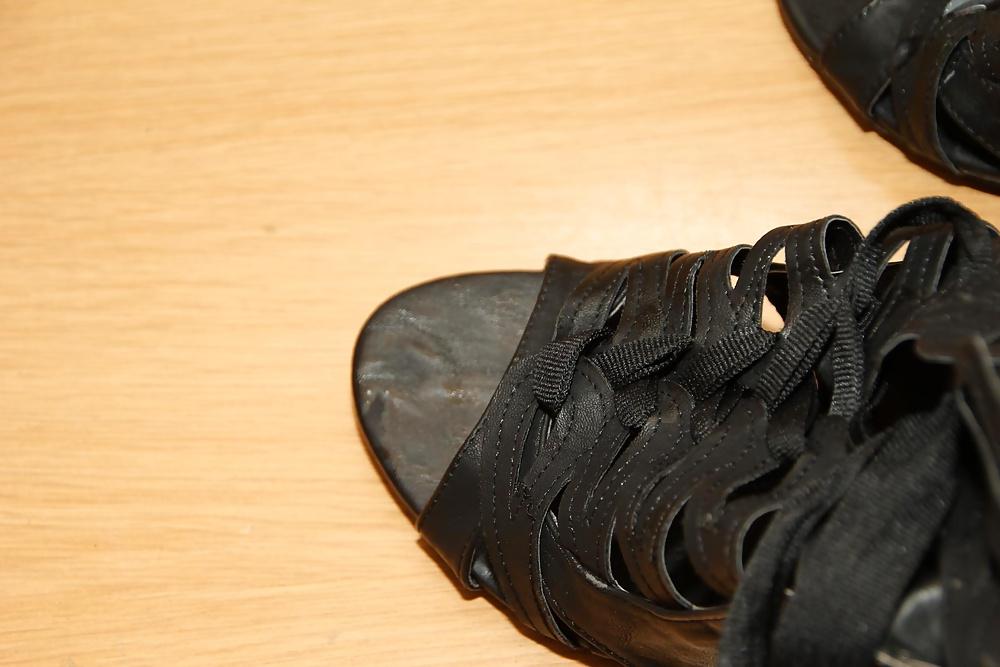 9P Bukkake Heels von Mira fuer Mira Tag 6