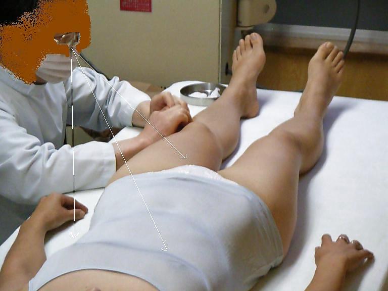 12P Japanese Girl Massage