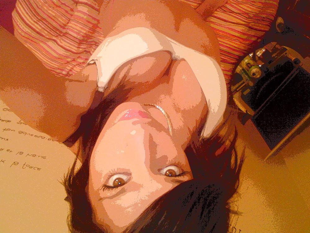 25P Latina Teen (Non Nude)