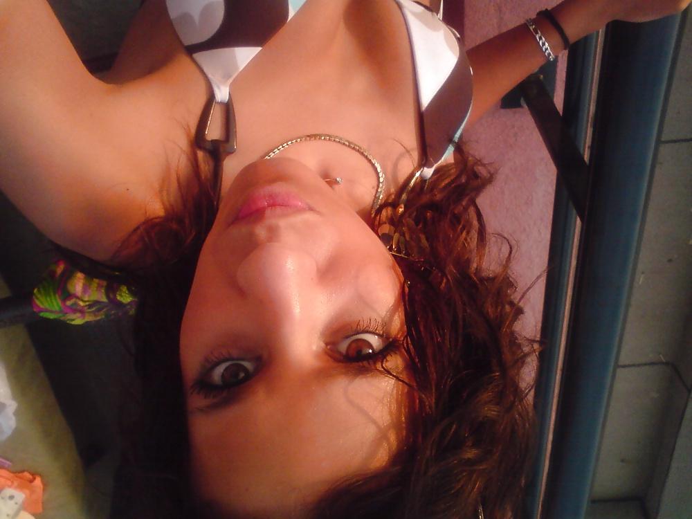 25P Latina Teen (Non Nude)
