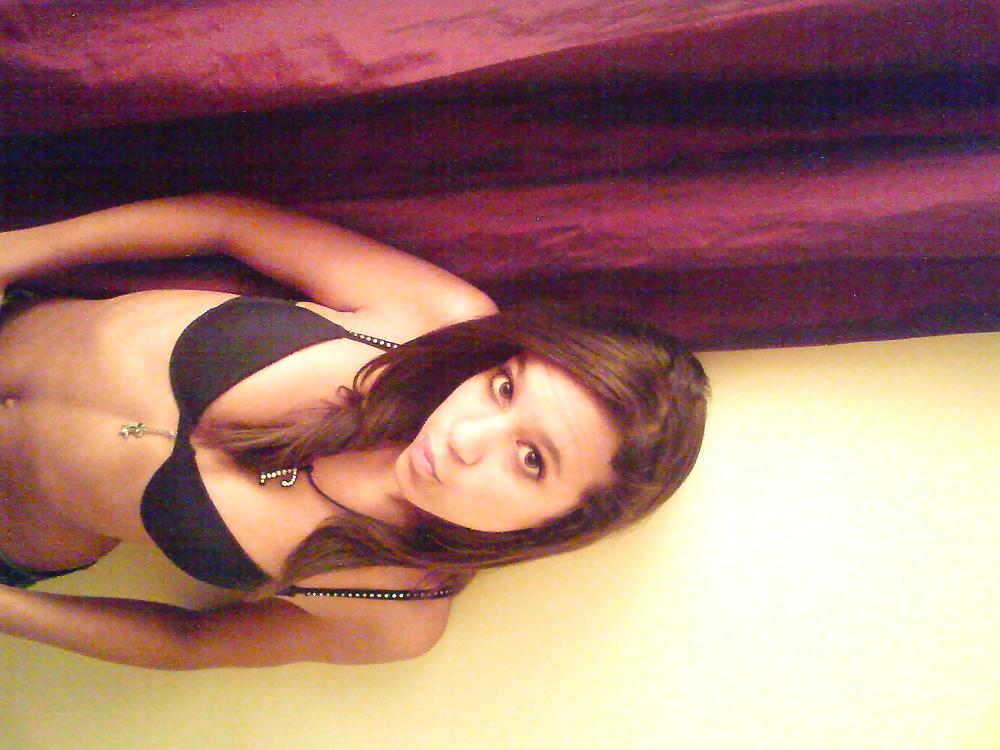 25P Latina Teen (Non Nude)