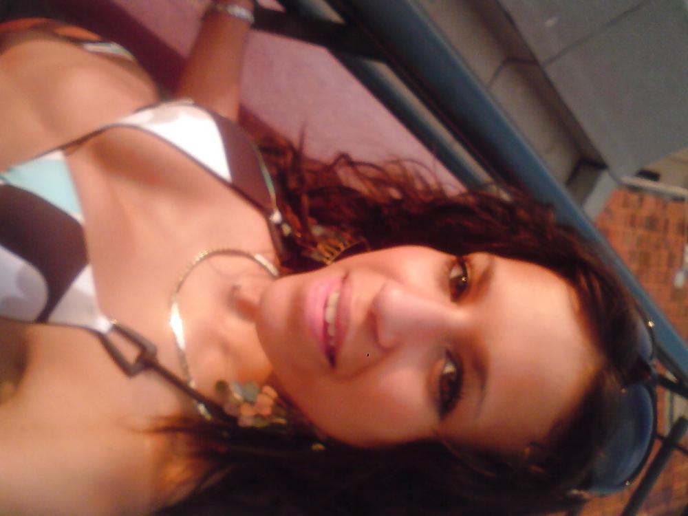 25P Latina Teen (Non Nude)