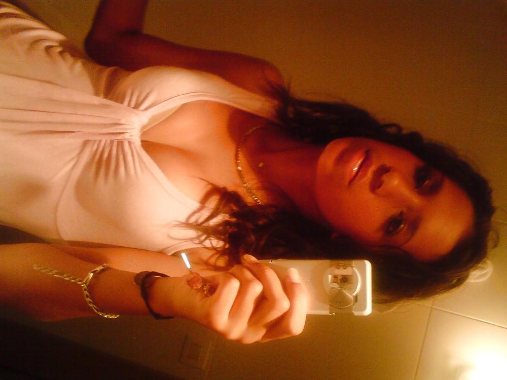25P Latina Teen (Non Nude)