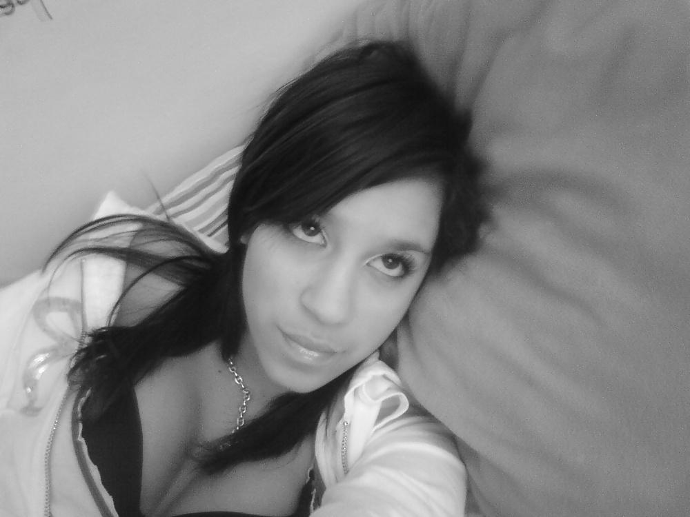 25P Latina Teen (Non Nude)