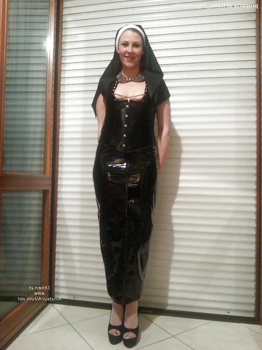 12P Yes now all leather and latex