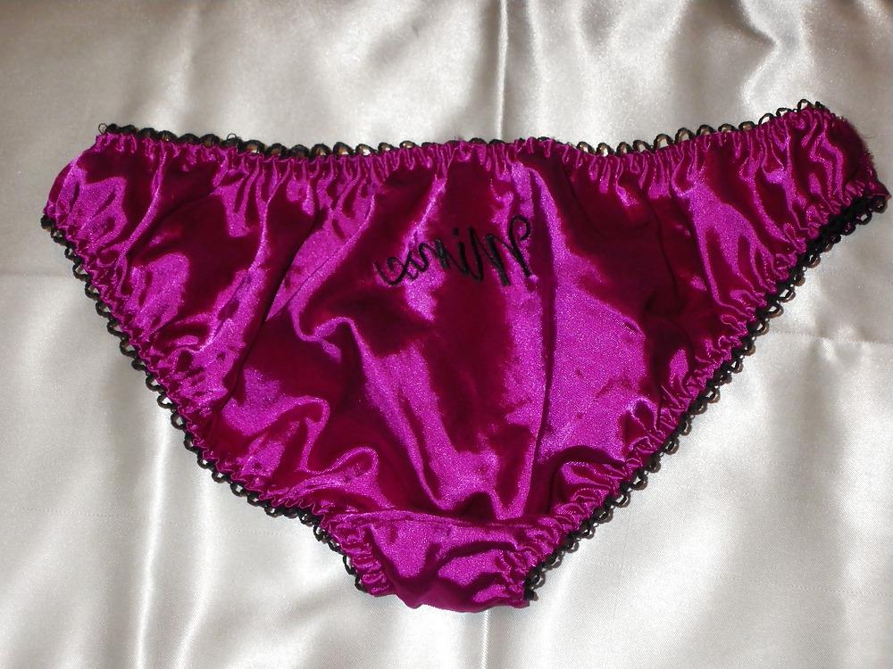 11P Satin Panties Quiz, most votes and I will wear them for you