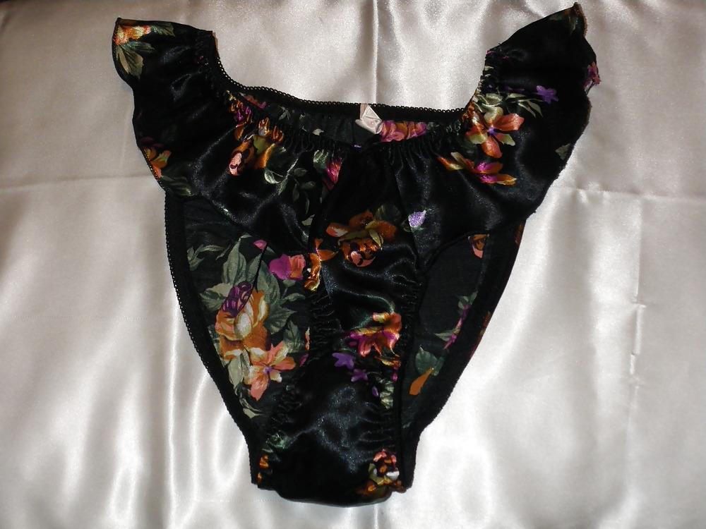 11P Satin Panties Quiz, most votes and I will wear them for you