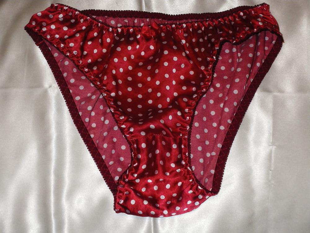 11P Satin Panties Quiz, most votes and I will wear them for you
