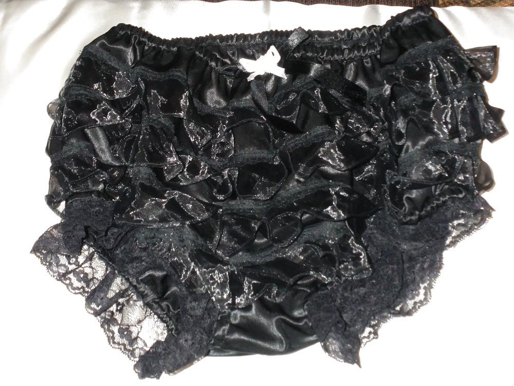11P Satin Panties Quiz, most votes and I will wear them for you
