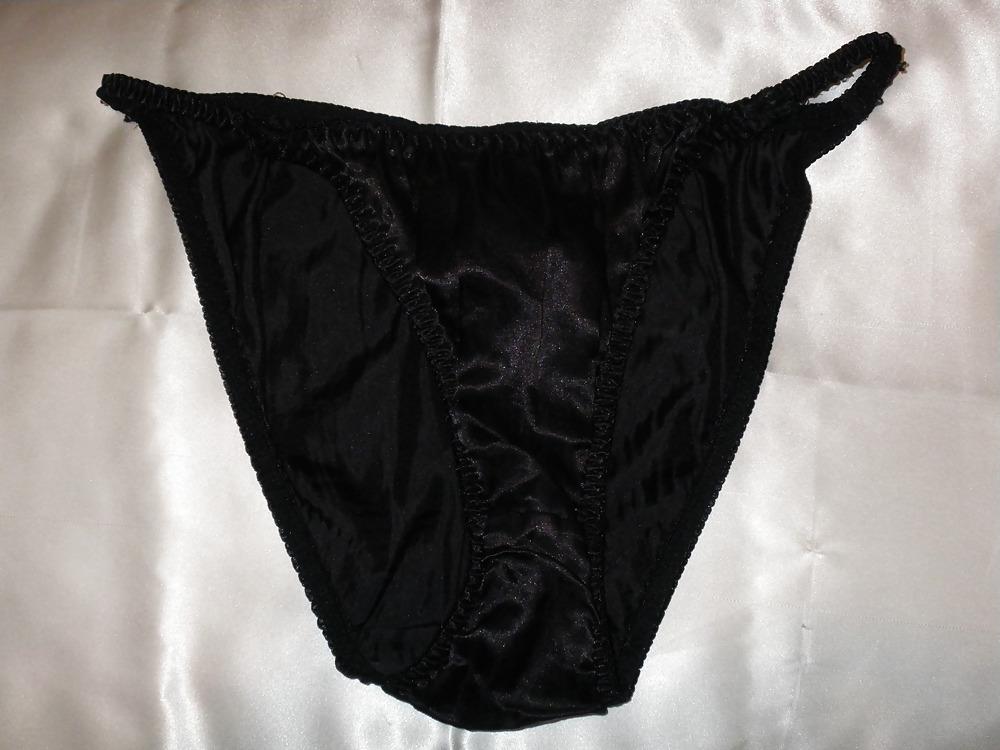 11P Satin Panties Quiz, most votes and I will wear them for you