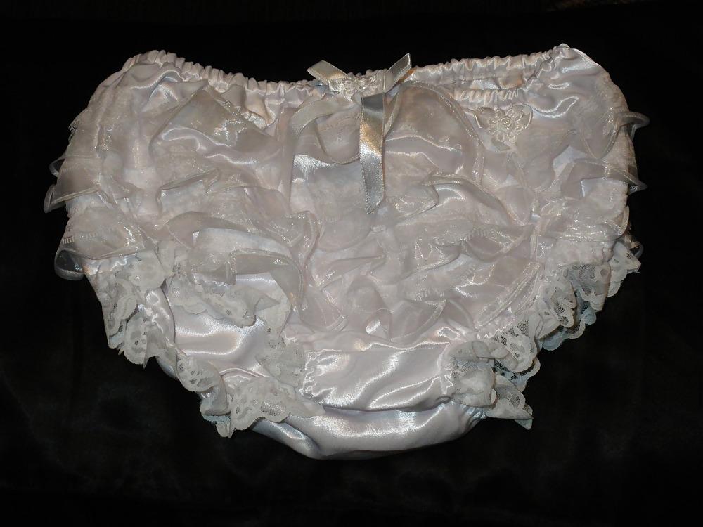 11P Satin Panties Quiz, most votes and I will wear them for you