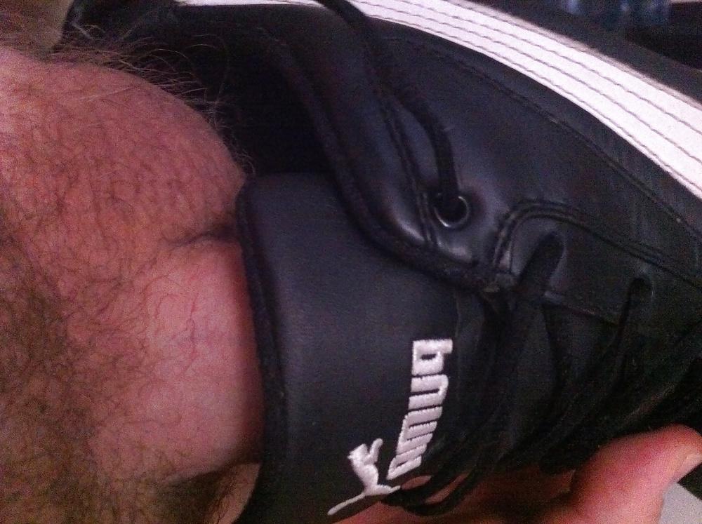 13P PUMA fun for the first time 