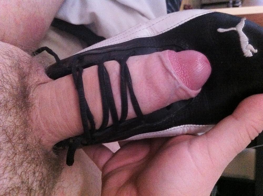 13P PUMA fun for the first time 