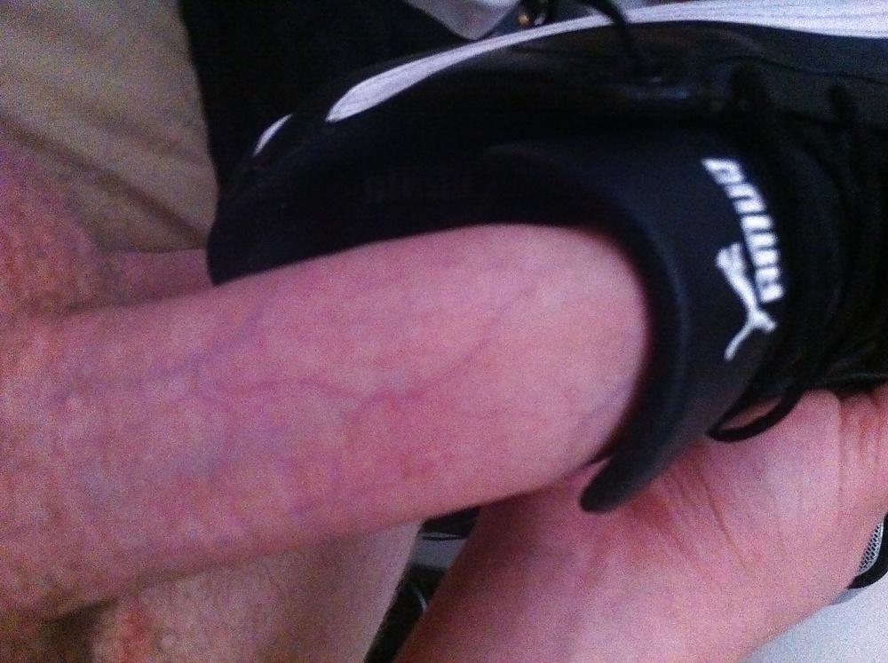 13P PUMA fun for the first time 