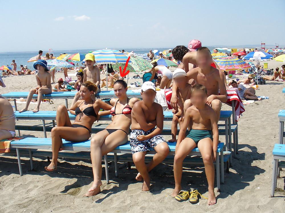 25P Bulgarian girls - Burgas (black sea)
