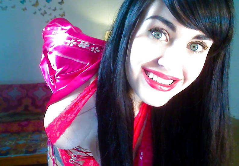 5P Violet erotica(Beth) webcam teen with Tattoo 1  pics NYC
