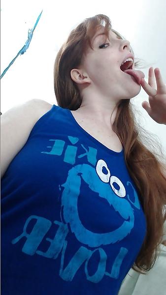 25P She loves fuck machines