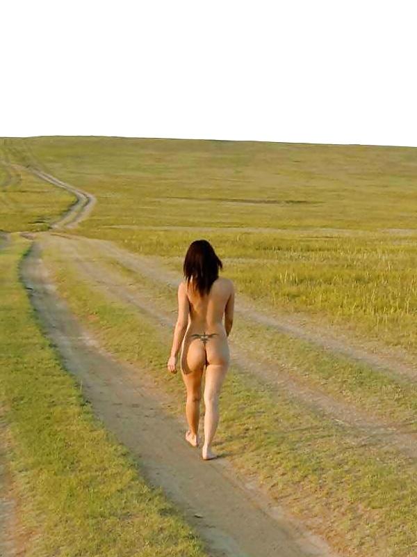25P Wife in the Mongolian steppe