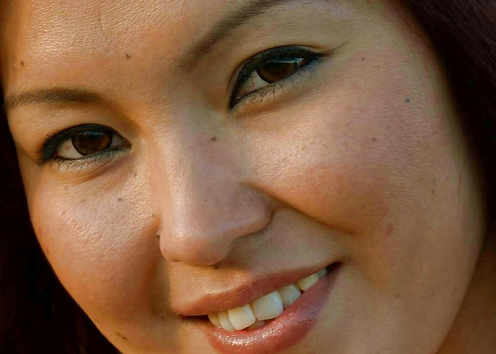 25P Wife in the Mongolian steppe