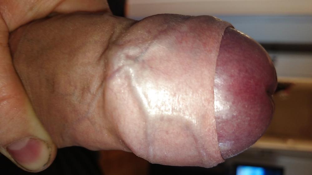 8P Wanking on the coutch