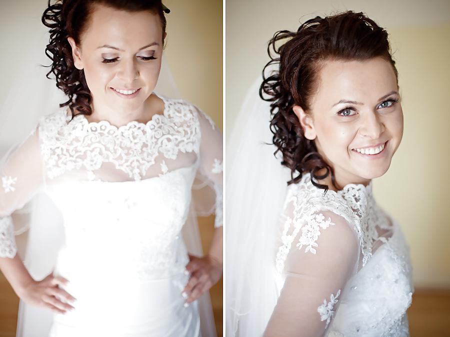 12P My sweet wife in wedding day, please comments:)
